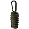Mil-Tec PARACORD SURVIVAL KIT SMALL oliva 16027601