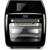 Fritéza Black+Decker, BXAFO1200E, horkovzdušná, digitální dotyková obrazovka, kapacita 12 L, 1700 W