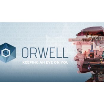 Orwell: Keeping an Eye On You