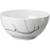 Miska Brunner Bowl ø 15 cm Farba: biela/čierna