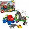 LEGO® Marvel Spidey a jeho úžasní přátelé 11199 Spideyho tým a záchrana dinosaurů s truckem