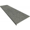 Dlažba na schody imitácia kameňa Stone Milán Gris 33x120 cm