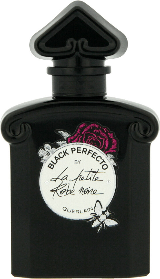 Guerlain Black Perfecto by La Petite Robe Noire Florale toaletná voda dámska 50 ml