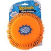 SPORTO Splash Vodné Frisbee - oranžové