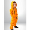 Detská tepláková súprava VSB KIDS oranžová, Veľkosť 146/152