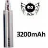 BuiBui GS eGo III batéria strieborná 3200mAh