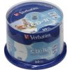 CD-R VERBATIM DTL+ Wide Printable non-ID 700MB 52X 50ks/cake*AZO