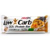 Amix Low-Carb 33% Proteín Bar 60 g peanut butter cookie