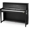 Classic Cantabile - Upright Piano, matná čierna