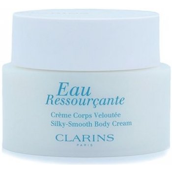 Clarins Eau Ressourcante telový krém 200 ml