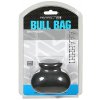 Perfect Fit Bull Bag - semenný vak a roztiahovač (čierny)