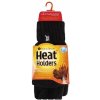 Heat Holders pánske rukavice black