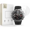 2ks v balení, set ochranných skiel Tech-Protect Glass Fit+ 2-Pack Amazfit T-Rex 3 Pro 48mm Clear