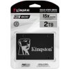 Kingston 2 TB SSD KC600 Series SATA3, 2.5
