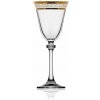 Bohemia Crystal poháre na biele víno Alexandra 185ml (set po 6ks)