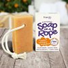 Friendly Soap prírodné mydlo pomaranč a grep na šnúrke 125 g