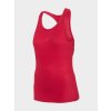 4F H4L22-TSDF020 DARK RED Dámske tričko US XL