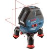 Krížový čiarový laser Bosch GLL 3-50 0601063800