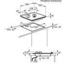 Electrolux KGS6436SX