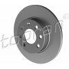 Brzdový kotúč TOPRAN - Hans Pries GmbH 206 122