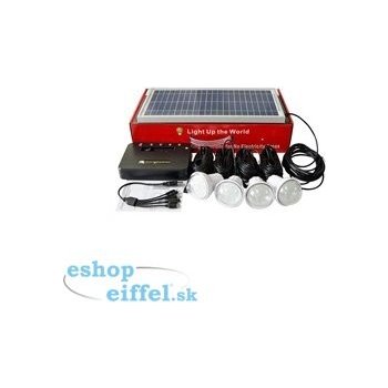 Viking Home Solar Kit RE5204