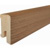 Lišta PARKETT DESIGNER Dub cappucino olej