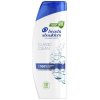 Head & Shoulders Classic Clean šampón proti lupinám na normálne vlasy čistý a šetrný k pokožke 400 ml