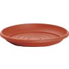 Prosperplast miska TERRA guľatá terakota 12 cm