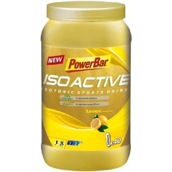 Powerbar Isoactive 1320 g