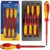 Elektrikárske skrutkovače VDE Knipex 00 20 12 V01 (Sada 6 ks) PL+PH (K 00 20 12 V01)