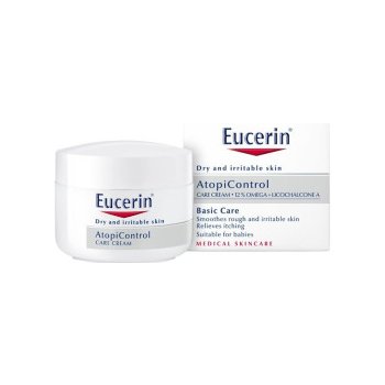 Eucerin Atopicontrol krém suchá pleť 75 ml