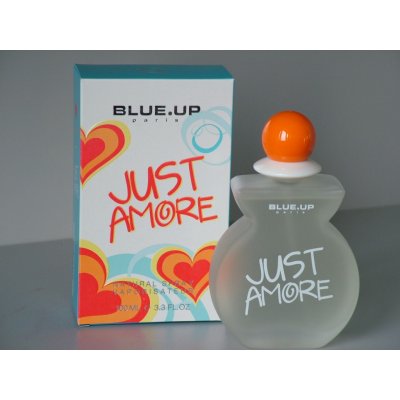 Blue Up Paris Just Amore Toaletná voda 100ml, (Alternatíva toaletnej vody Moschino I Love Love) pre ženy