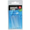 Giants fishing Zmršťovacie hadičky číre Shrink Tube Clear | 2,0mm, 20ks