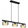 Globo lighting 16055-3HS HIGGINS Závesné svietidlo