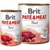 Brit Paté & Meat Beef 800 g