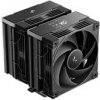 DEEPCOOL CPU Chladič AK620 G2 DIGITAL NYX, 2x120, LGA1851, AM5, černá R-AK620G2-BKNNMN-GJD-1
