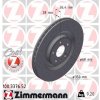 Brzdový kotúč ZIMMERMANN 100.3376.52