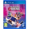 You Suck at Parking