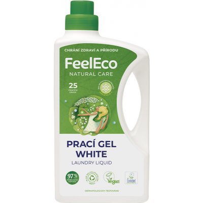 Feel Eco prací gél white 1,5 l