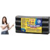 Astra Plastelína 1kg Čierna