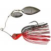 Blyskáč Gunki Gennaker 1/2 14gr Black & Red