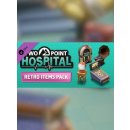 Two Point Hospital: Retro Items Pack