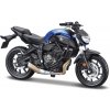 Maisto Yamaha MT-07 2018 1:18