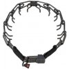 HS - ostnatý obojok ClicLock čierny 52cm/3,2mm KP-01332
