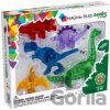 Magnetická stavebnica Dinos 5 dielov - Magna-Tiles