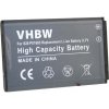 VHBW Batéria PX1685 pre Toshiba Camileo S20 / S40 / S45, 1100mAh - neoriginálne