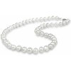 JwL Luxury Pearls Náhrdelník s pravými bielymi perlami JL0264