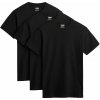 Vans Pánske tričko VANS BASIC TEE MULTIPACK XL VN000KHDBLK1