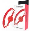 Darkness Red Breathable Clamp - Náhubok