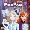 Pexeso v sešitu Ledové království - autor neuvedený